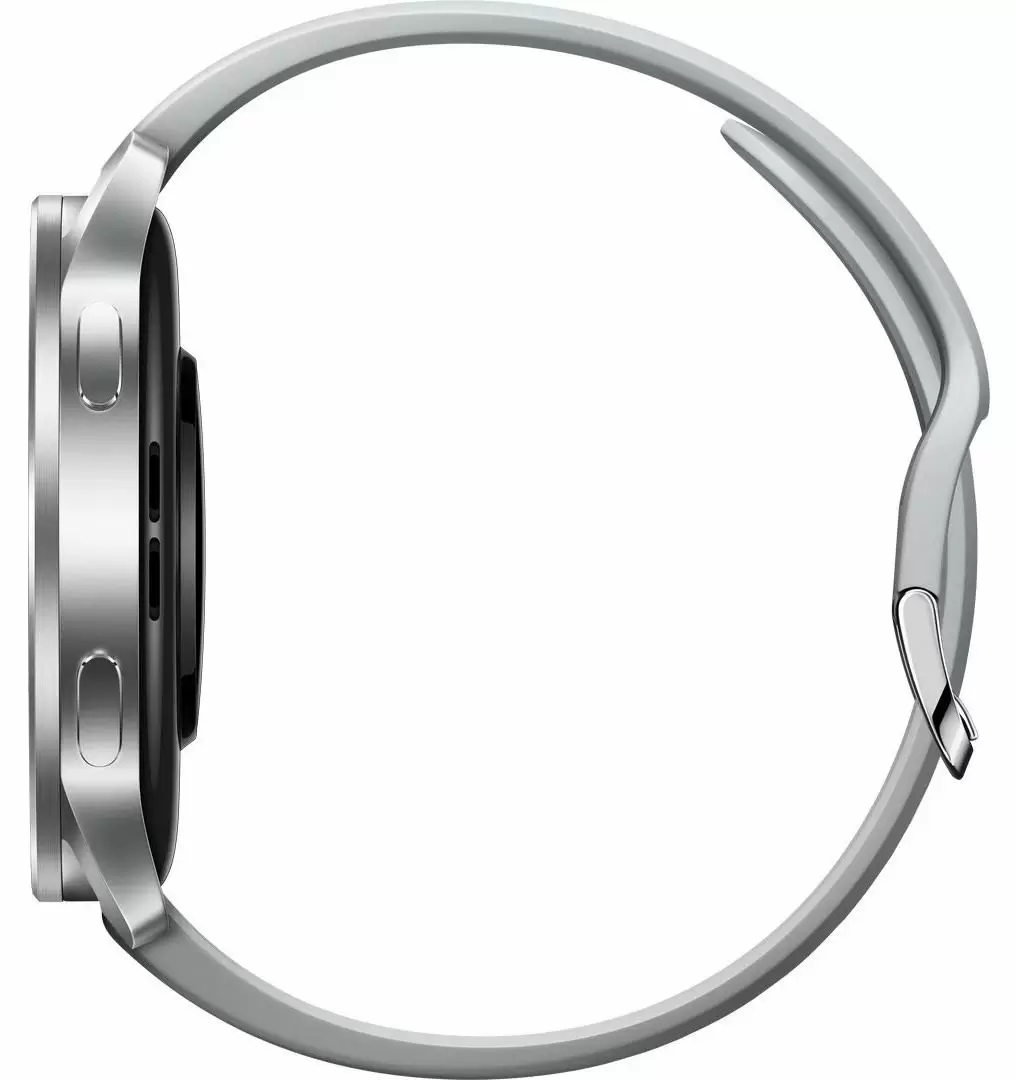 Умные часы Xiaomi Watch S3, серебристый