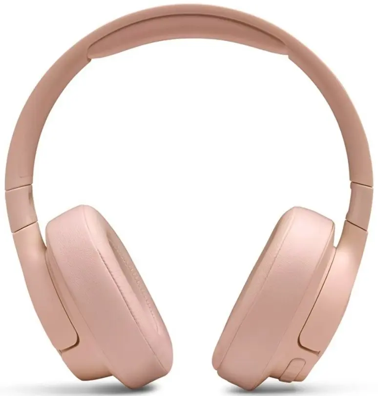 Наушники JBL Tune 710BT, бежевый
