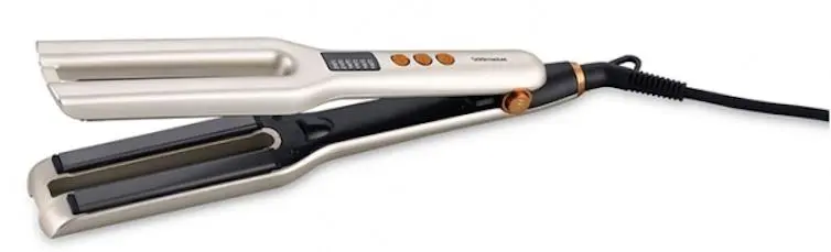 Aparat de coafat Goldmaster GM-9150, argintiu