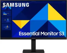 Monitor Samsung LS24D300GAIXCI, negru pe tehnoparc.md Monitor Samsung LS24D300GAIXCI, negru