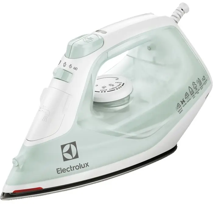 Fier de călcat Electrolux EDB1740LG, verde