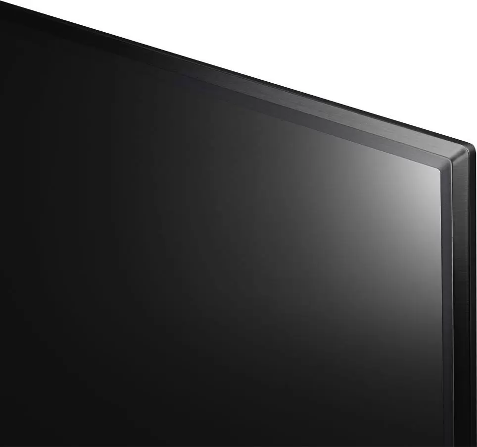 Телевизор LG 65UR781C0LK, черный