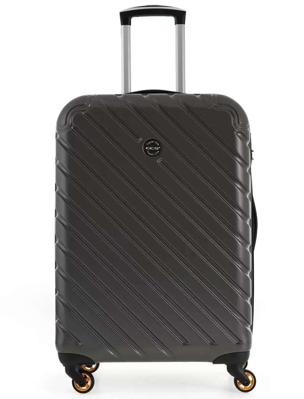 Set de valize CCS 5177 Set, gri închis