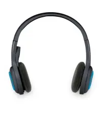 Наушники Logitech Wireless Headset H600, черный на tehnoparc.md Наушники Logitech Wireless Headset H600, черный