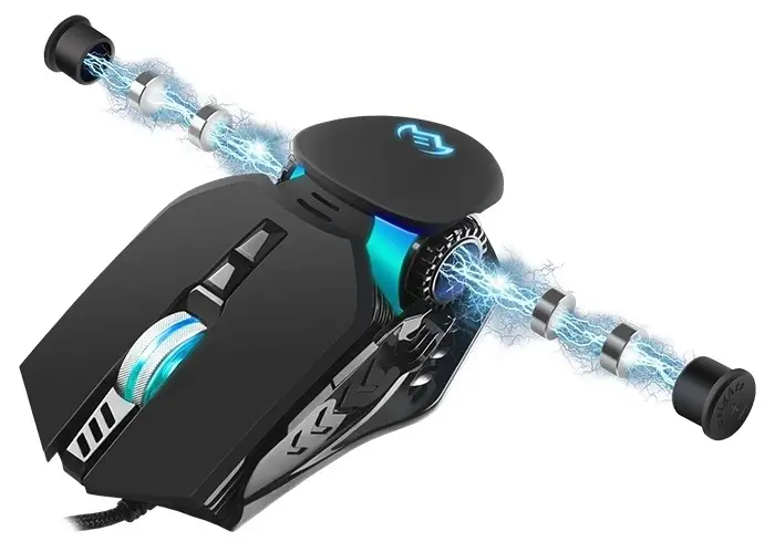 Мышка Sven RX-G815, черный