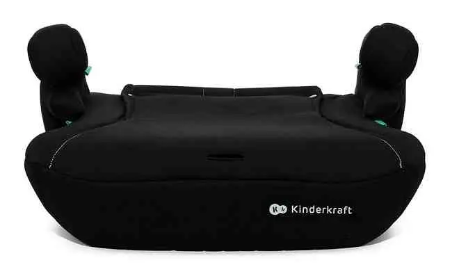 Детское автокресло KinderKraft I-Comfy i-Size, черный
