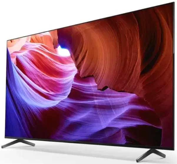 Телевизор Sony KD85X85KAEP, черный