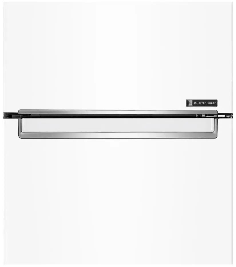 Frigider LG GA-B509SVUM, alb