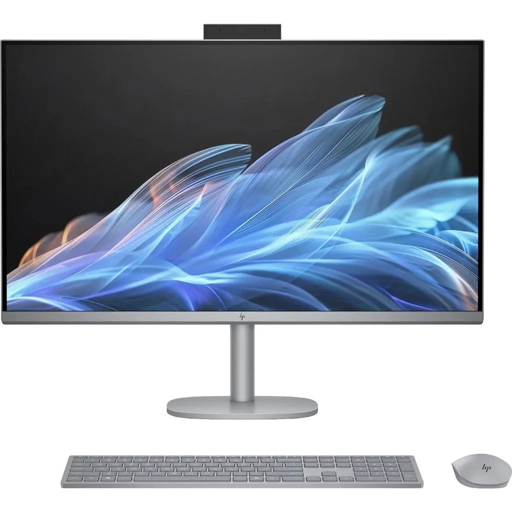 All-in-One HP Hp OmniStudio X 32 Silver CH4L8EA, argintiu pe tehnoparc.md All-in-One HP Hp OmniStudio X 32 Silver CH4L8EA, argintiu