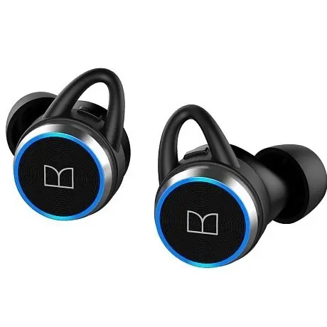 Căşti Monster Clarity 101 AirLinks, negru