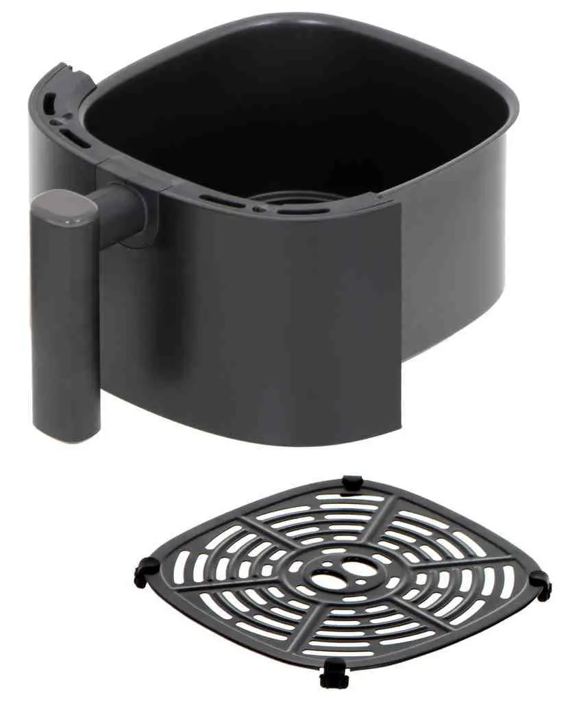 Aerogril Adler AD-6310, negru