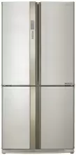 Холодильник Sharp SJEX820F2BE, бежевый