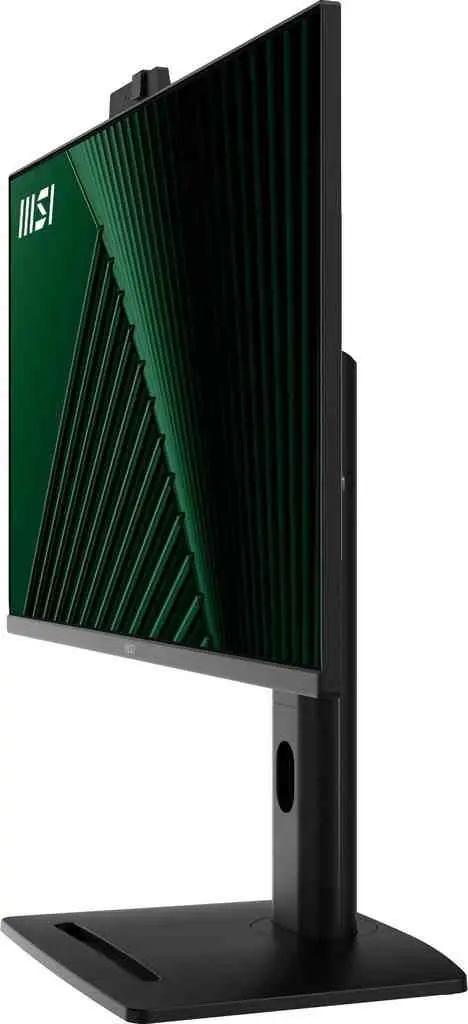 Monitor MSI PRO MP275QPDG, negru