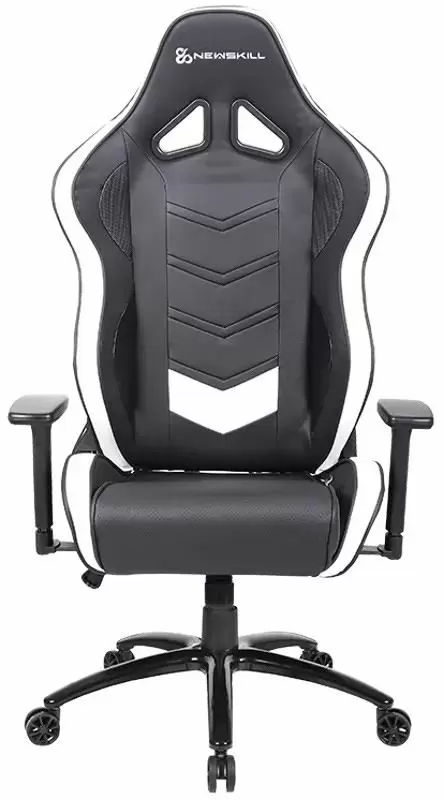 Scaun gaming Newskill Kaidan, negru