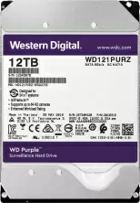 Disc rigid WD Purple 3.5" WD121PURZ, 12TB
