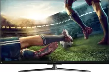 Телевизор Hisense 55U8QF, черный