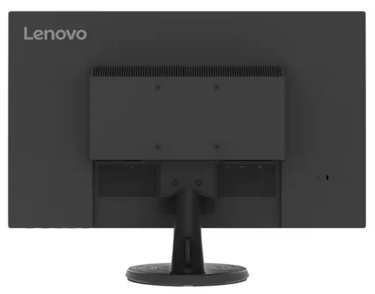 Monitor Lenovo D27-40, negru