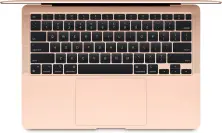 Ноутбук Apple MacBook Air Z12A0008Q (13.3"/M1/16GB/256GB), золотой на tehnoparc.md Ноутбук Apple MacBook Air Z12A0008Q (13.3"/M1/16GB/256GB), золотой