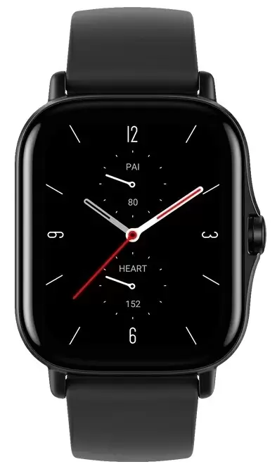 Умные часы Xiaomi Amazfit GTS 2, черный