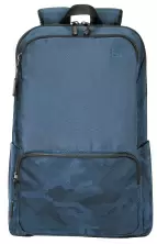 Рюкзак Tucano BKTER15-CAM-B, синий