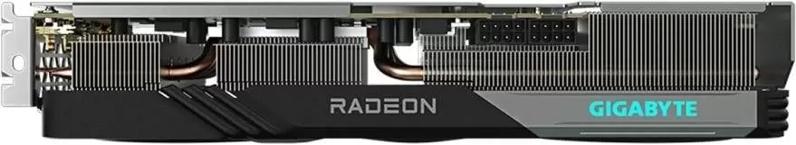 Placă video Gigabyte Radeon RX 7600 XT 16GB GDDR6 Gaming OC