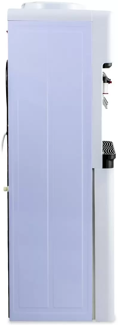 Cooler de apă Zass ZWD 02 CR, alb
