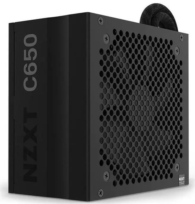 Sursă de alimentare NZXT C650