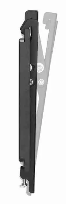 Suport TV Gembird WM-42T-04, negru