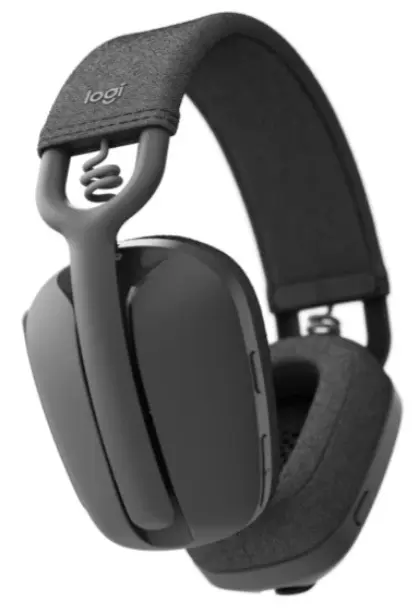Căşti Logitech Zone Vibe 100, negru