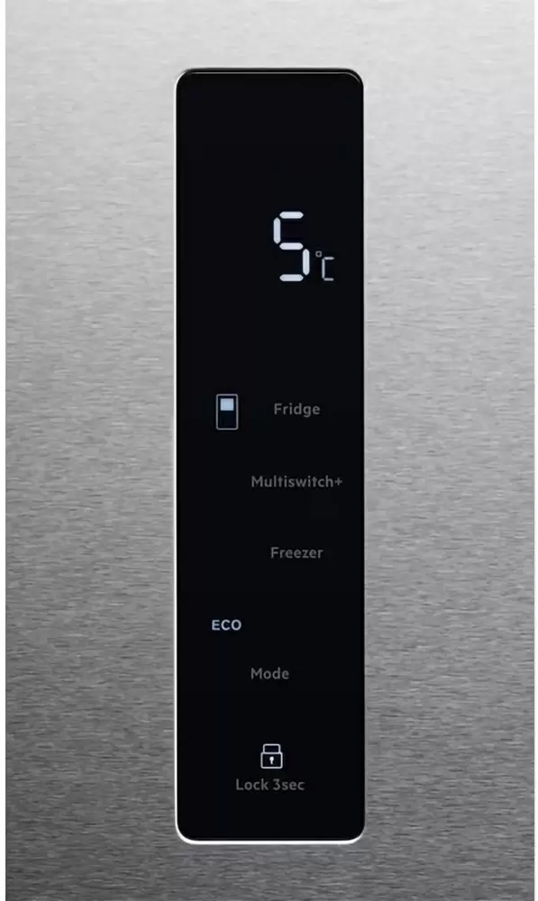 Холодильник AEG RMB952E6VU, нержавеющая сталь