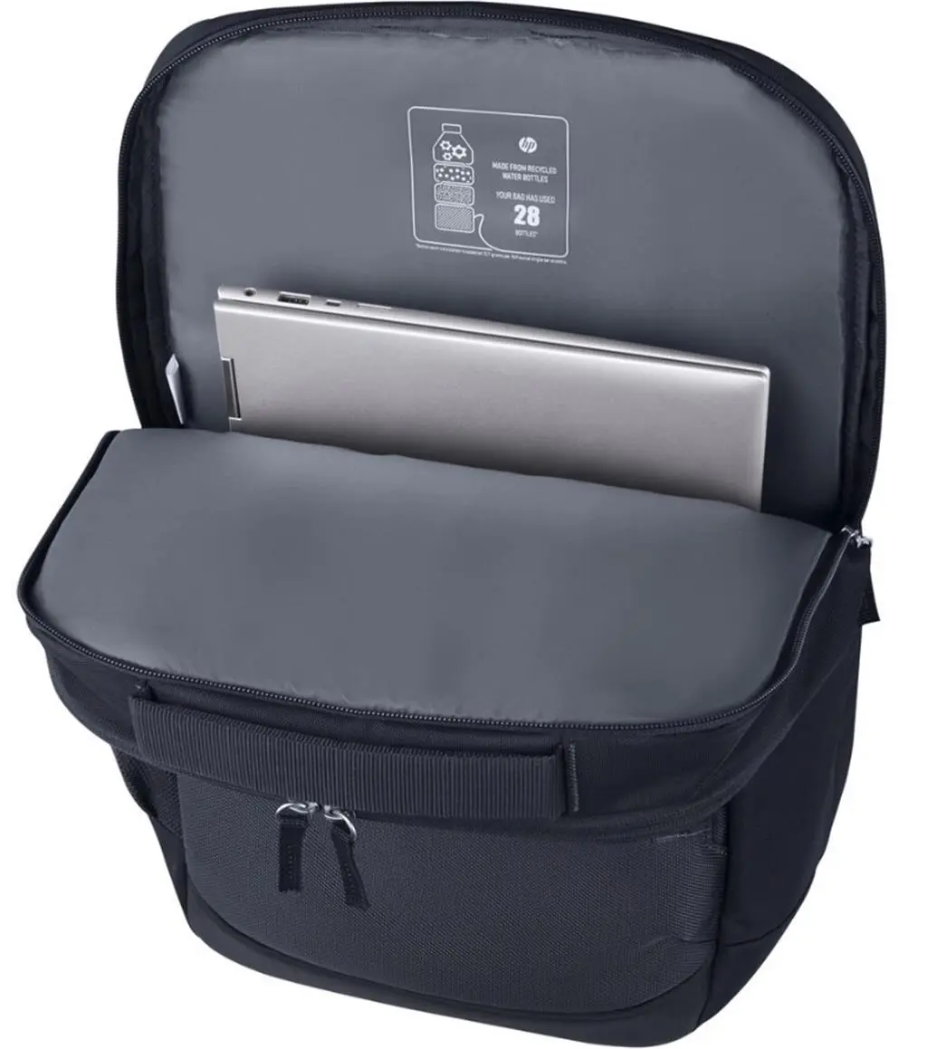 Rucsac HP Everyday 16 Odyssey Gray Laptop Backpack, albastru