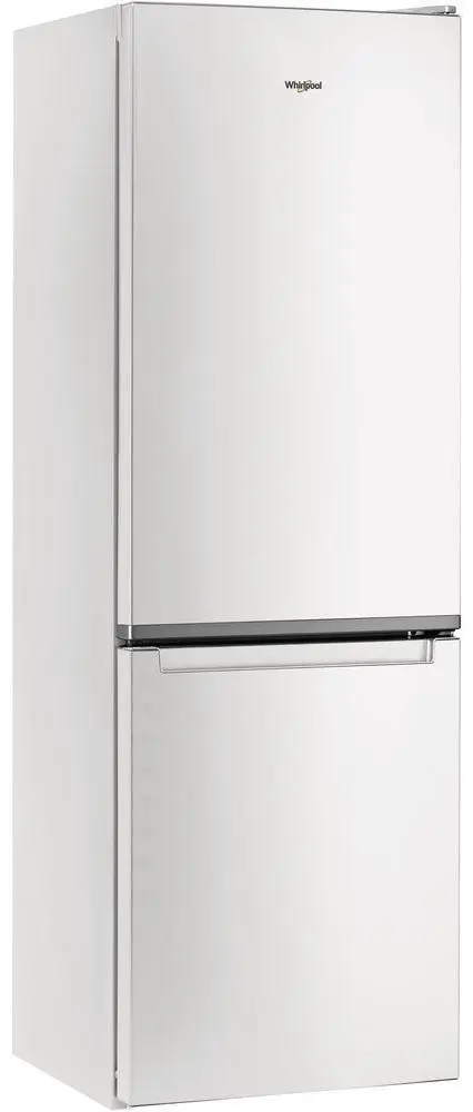 Холодильник Whirlpool W5 811E W, белый