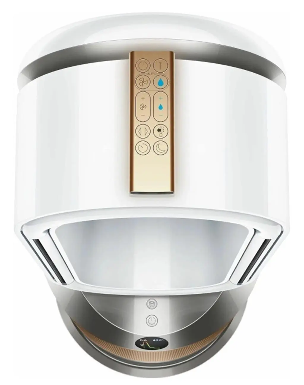 Очиститель воздуха Dyson PH05, золотой