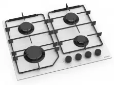 Газовая панель Wolser WL-F 6405 GT IC FFD, белый