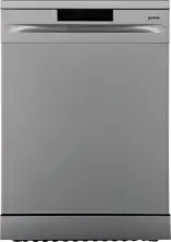 Посудомоечная машина Gorenje GS 620 E10S, серебристый