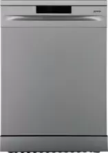 Maşină de spălat vase Gorenje GS 620 E10S, argintiu