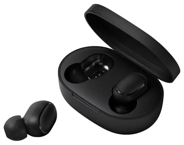 Наушники Xiaomi Mi True Wireless Earbuds Basic 2S, черный