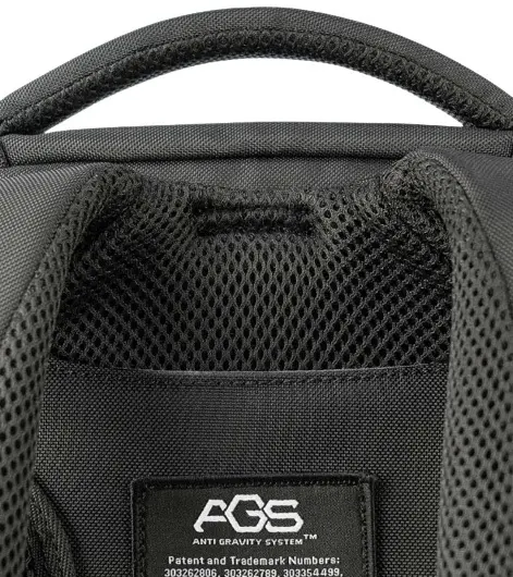 Rucsac Tucano Luna Gravity AGS 15.6, negru