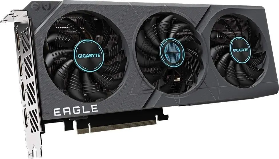 Placă video Gigabyte GeForce RTX4060Ti Eagle OC 8GB GDDR6