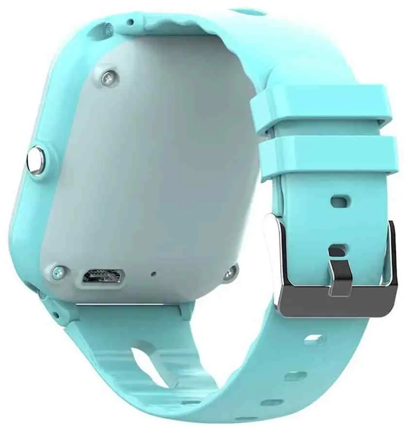 Smart ceas pentru copii Wonlex CT07S, albastru