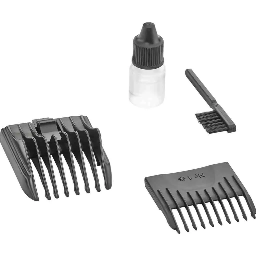Aparat de tuns Moser 1406-0087, negru