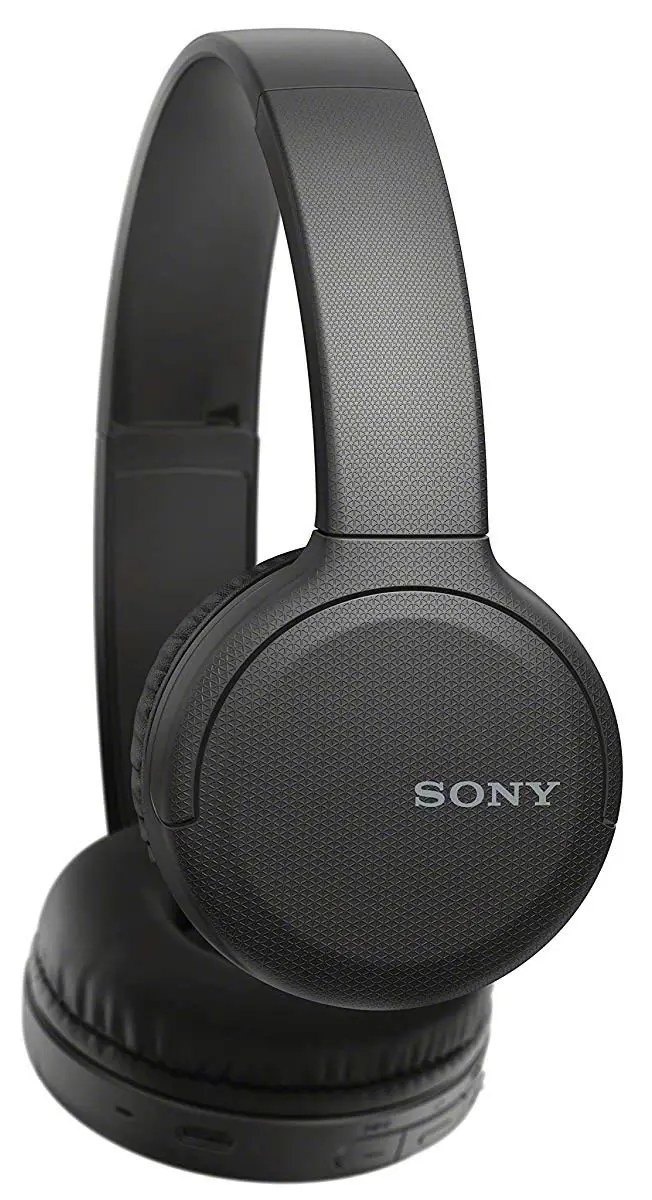 Căşti Sony WH-CH510, negru