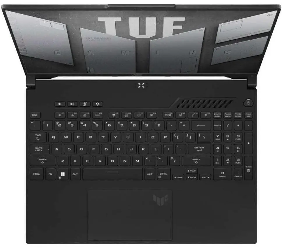 Ноутбук Asus TUF Gaming A16 Advantage Edition FA617NS (16.0"/FHD+/Ryzen 7 7735HS/16GB/1TB/Radeon RX 7600S 8GB), черный