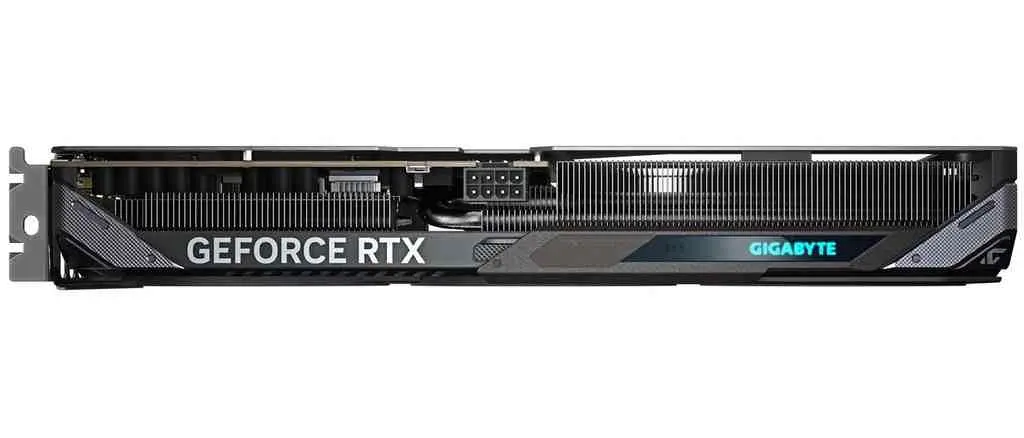 Видеокарта Gigabyte GeForce RTX5060Ti 8GB GDDR7 Gaming OC