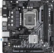 Материнская плата ASrock H510M-HDV на tehnoparc.md Материнская плата ASrock H510M-HDV