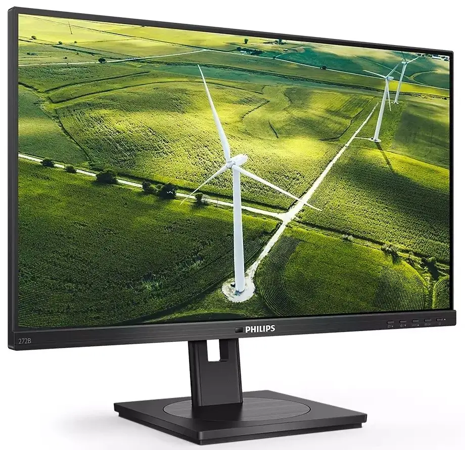 Монитор Philips 272B1G, черный