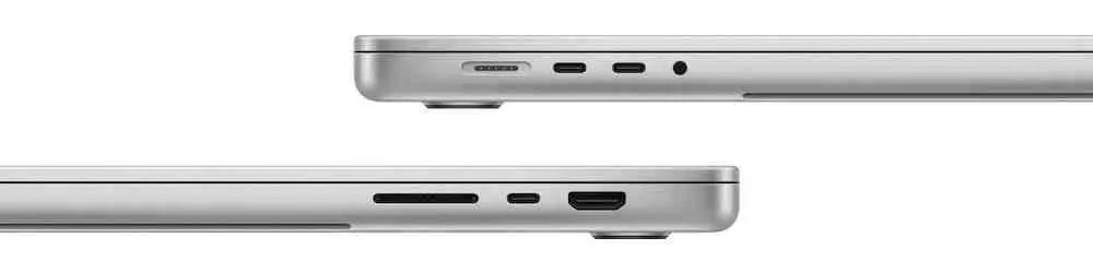 Ноутбук Apple MacBook Pro MX2U3RU/A (16.2"/M4 Pro/48GB/512GB), серебристый