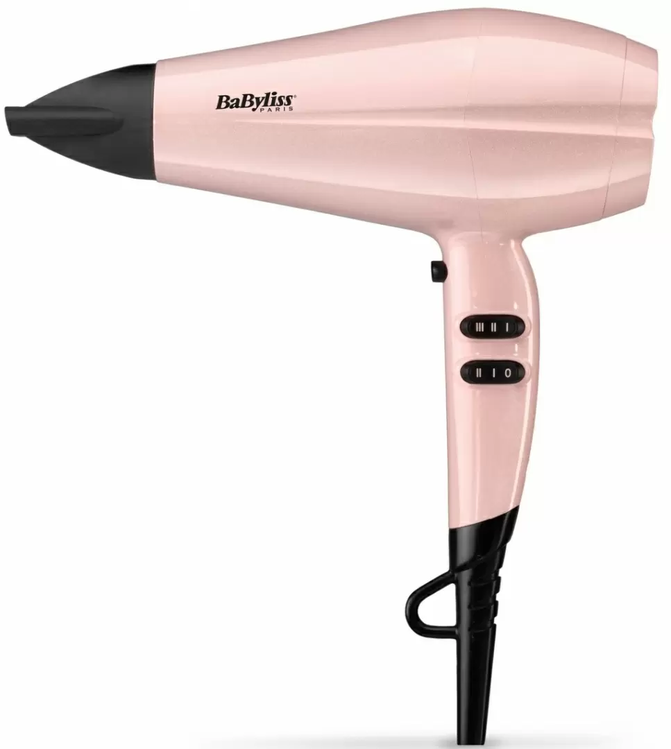 Uscător de păr Babyliss 5337PRE, roz