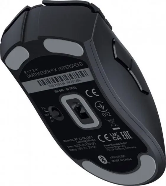 Mouse Razer DeathAdder V2 X, negru