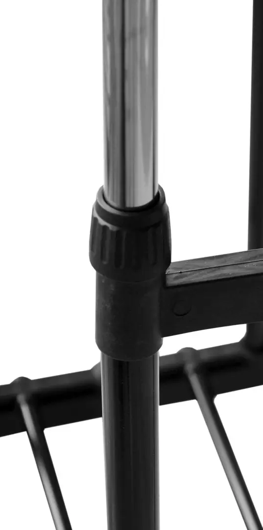 Cuier Procart SKY107, negru